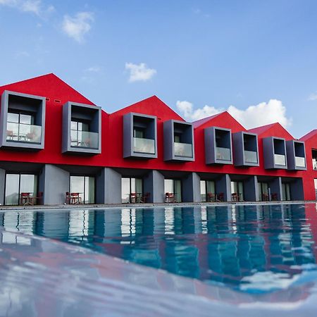Pico Terramar & Spa Areia Larga Eksteriør billede