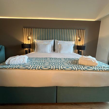 Pico Terramar & Spa Areia Larga Eksteriør billede
