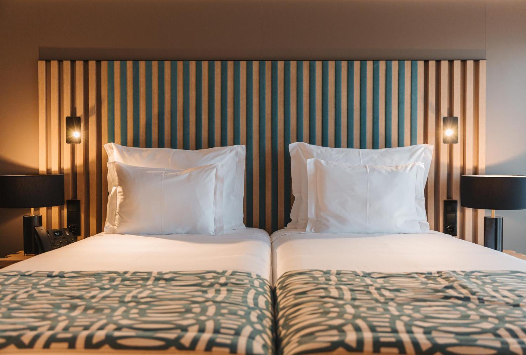 Pico Terramar & Spa Areia Larga Eksteriør billede